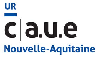 logo de l'Union régionale des CAUE de Nouvelle-Aquitaine