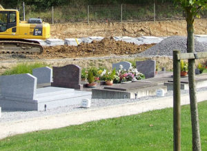 Cimetière Karsinenea, Saint-Jean-de-Luz (64)