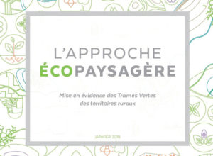 L'approche écopaysagère, mise en évidence des Trames Vertes des territoires ruraux