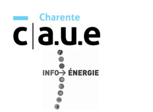 Logo du CAUE de la Charente