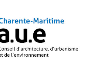 Logo du CAUE de la Charente-Maritime