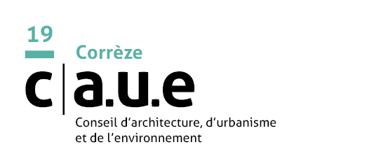 Logo du CAUE de la Corrèze
