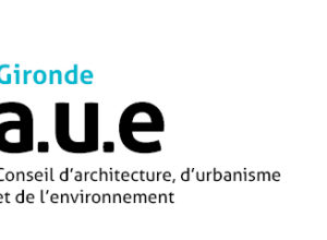 Logo du CAUE de la Gironde