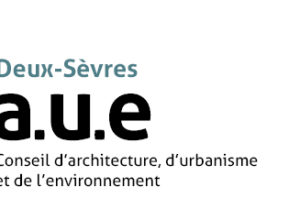 Logo du CAUE des Deux-Sèvres