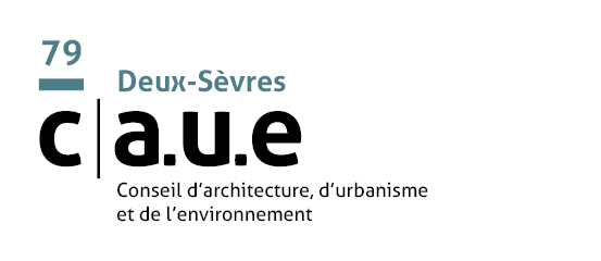 Logo du CAUE des Deux-Sèvres