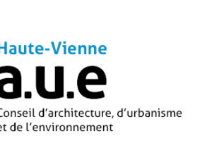 Logo du CAUE de la Haute-Vienne