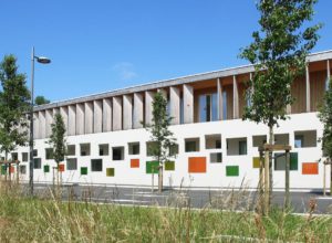 Collège Henri Barbusse à Boucau (64) - ALC Architectes