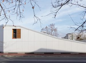 Maisons du Petit Cardinal à Bordeaux (33) - Atelier Provisoire