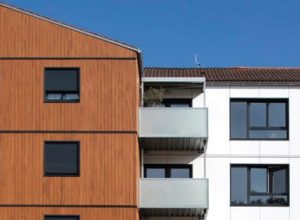 Logements sociaux à Saint-Paul-lès-Dax (40) - Syrthéa, Équilibre architecte, Acta architecte