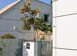 Logements individuels quartier du Peyrouat à Mont-de-Marsan (40) - Agence Saint Projet architectes