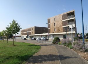 Îlot Korrigan au Passage d'Agen (47) - Taillandier Architectes Associés