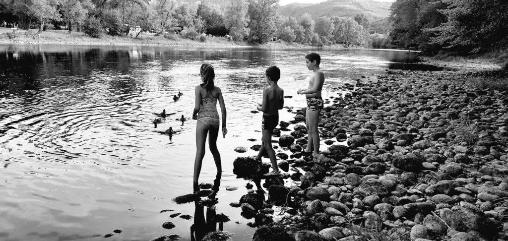 La Dordogne heureuse - Monceaux (19) © Marlène Chappoux