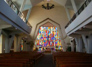 église Notre-Dame-des-Flots, Lège-Cap-Ferret