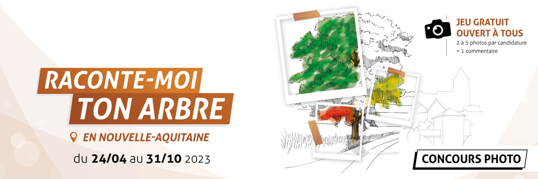 Bandeau Raconte-moi ton arbre 