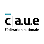 Logo de la FNCAUE