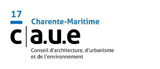 Logo du CAUE de la Charente-Maritime