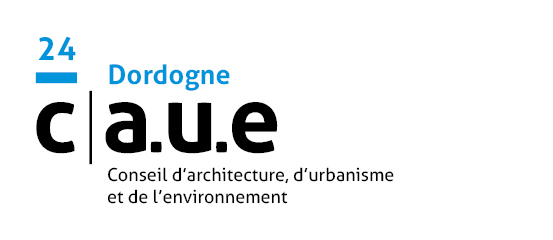 Logo du CAUE de la Dordogne