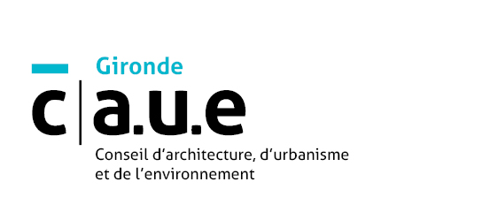 Logo du CAUE de la Gironde