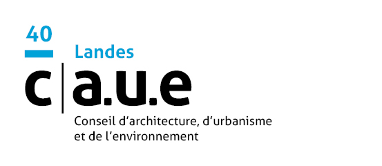 Logo du CAUE des Landes