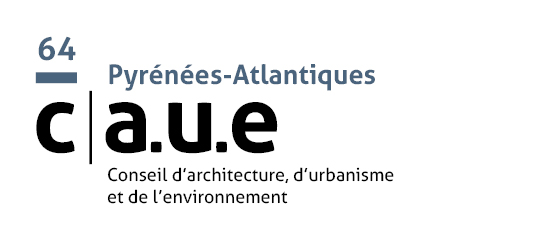 Logo du CAUE des Pyrénées-Atlantiques