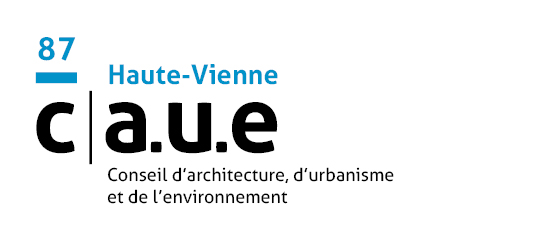 Logo du CAUE de la Haute-Vienne