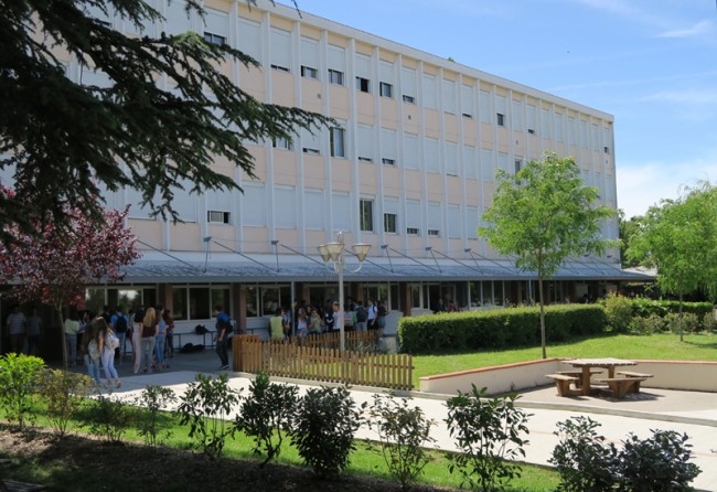 Lycée George Sand, Nérac (47)