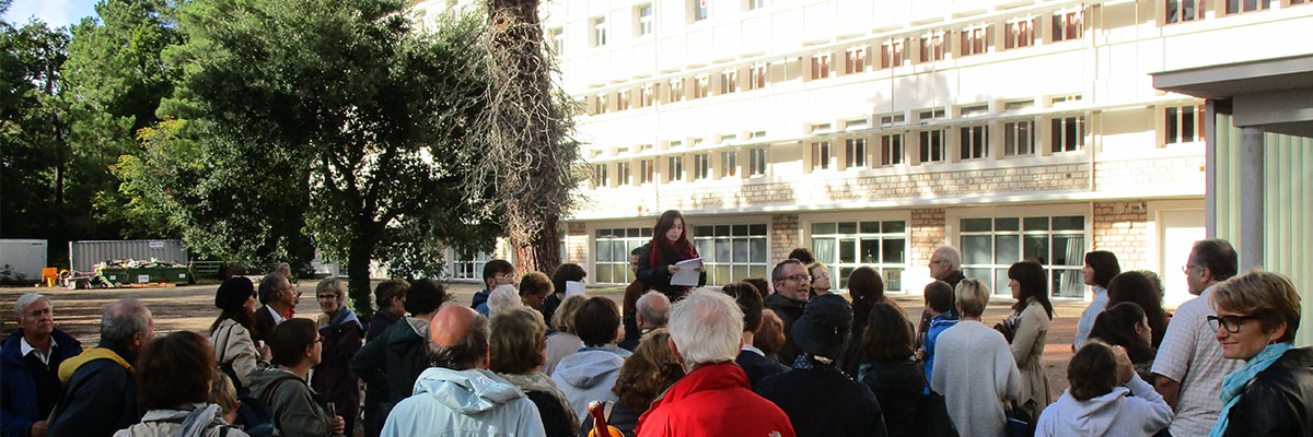 Lycée Grand Air, Arcachon (33)