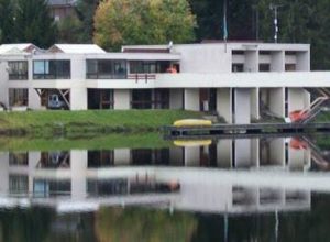 Domaine du Lac à Égletons (19) - Roland Schweitzer architecte