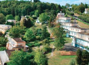 Cité de Clairvivre à Salagnac (24) - Pierre Forestier