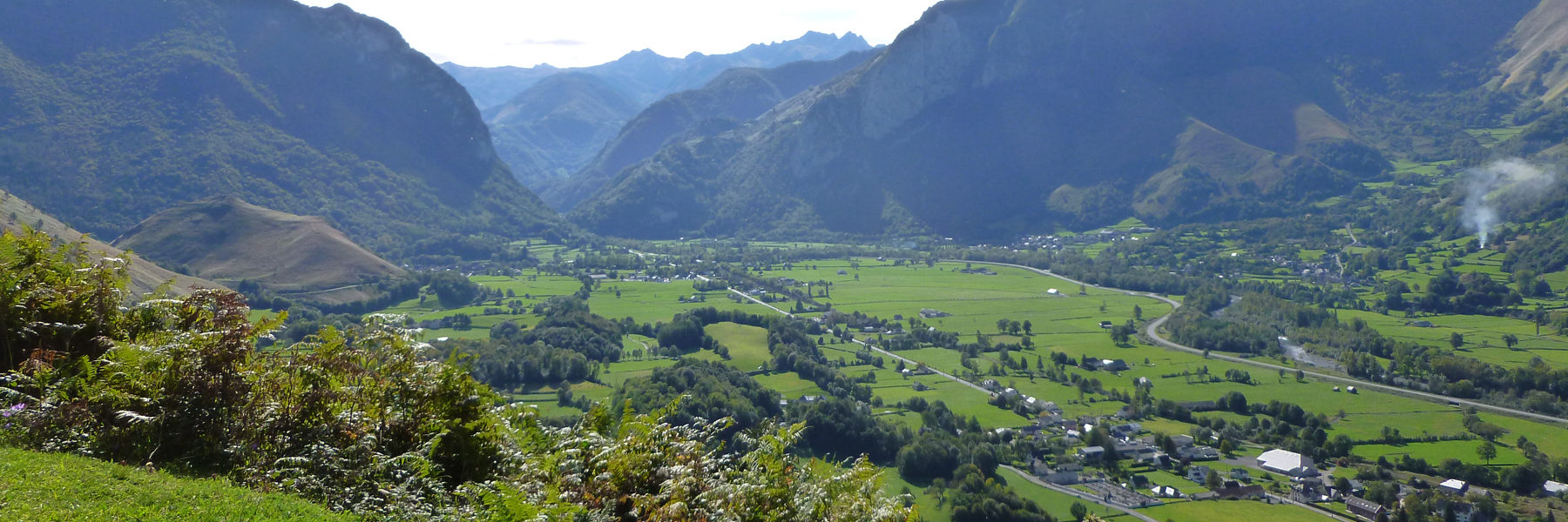 Vallée d'Aspe (64) 