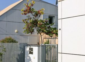 Logements individuels quartier du Peyrouat à Mont-de-Marsan (40) - Agence Saint Projet architectes