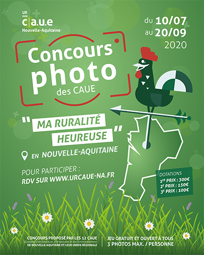 Affiche du concours photo